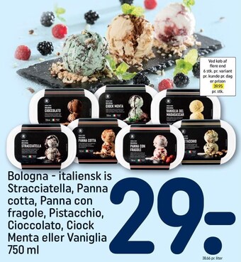 Bologna - italiensk is