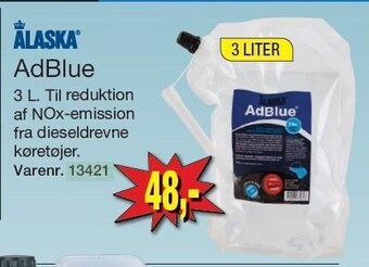 Harald Nyborg Adblue tilbud