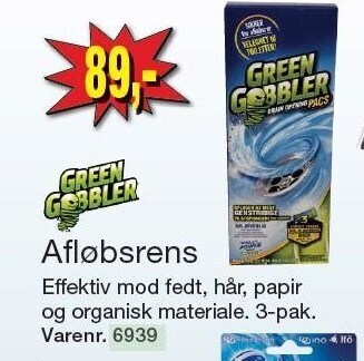 Afløbsrens