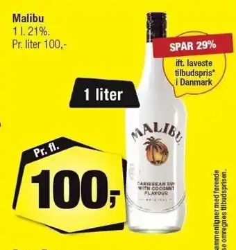 Malibu 1 ltr.