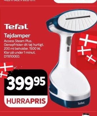 Din Isenkræmmer Tøjdamper tilbud