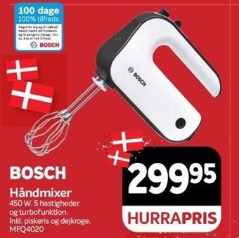 Din Isenkræmmer Håndmixer tilbud