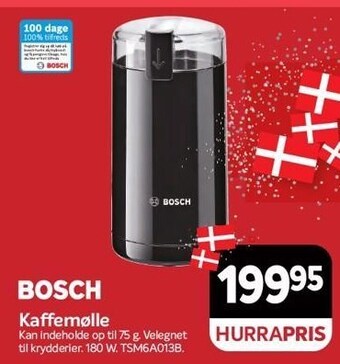 Din Isenkræmmer Kaffemølle tilbud