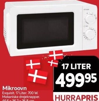 Din Isenkræmmer Mikroovn tilbud