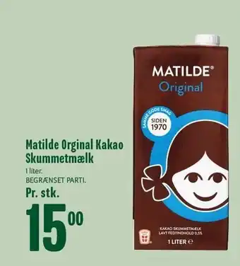 Matilde original kakao