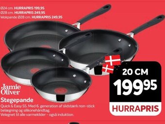 Din Isenkræmmer Stegepande tilbud