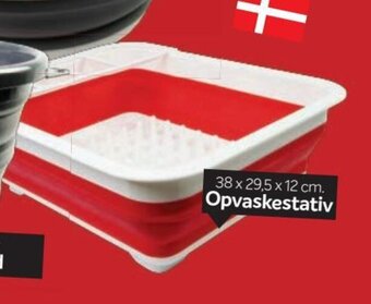 Din Isenkræmmer Opvaskestativ tilbud