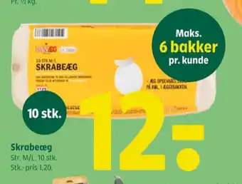 Coop 365 Gestus æg tilbud