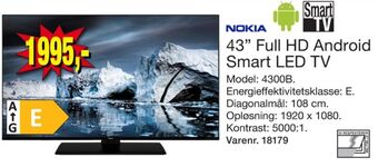 Harald Nyborg Nokia tv tilbud