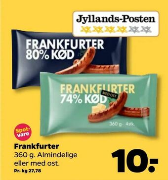 Frankfurter
