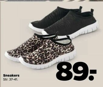 Netto Sneakers tilbud