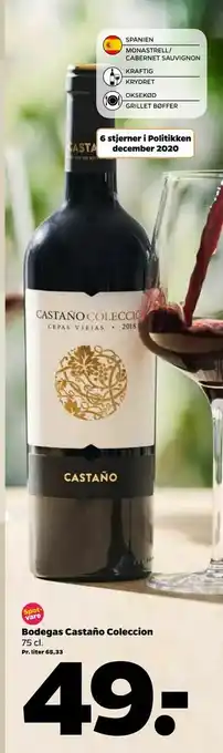 Bodegas Castaño Coleccion