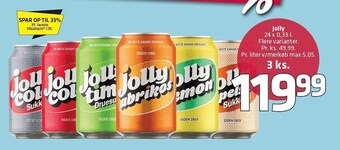 Fleggaard Jolly - 3 ks. tilbud