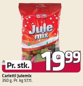 Fleggaard Carletti julemix tilbud