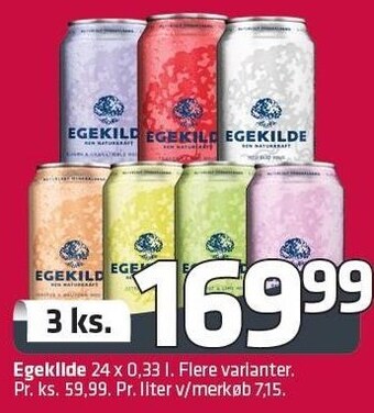 Fleggaard Egekilde tilbud