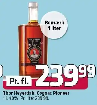 Thor heyerdahl cognac pioneer