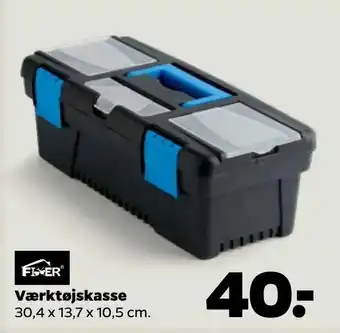 Værktøjskasse