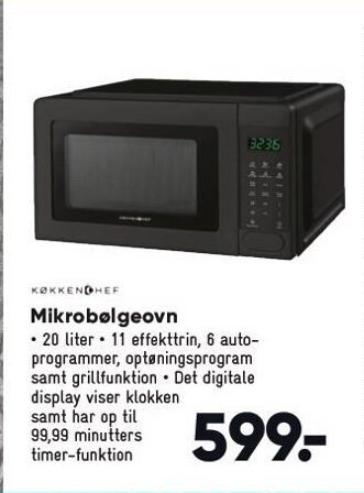 Mikrobølgeovn