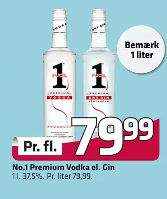 Fleggaard 1 liter tilbud