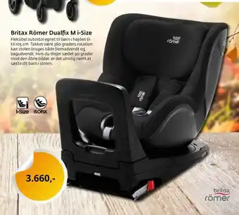 Britax römer dualfix m i-size