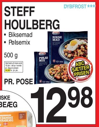 ABC Lavpris Steff houlberg tilbud