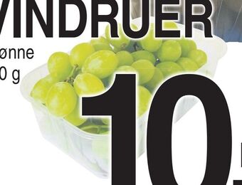 ABC Lavpris Vindruer tilbud