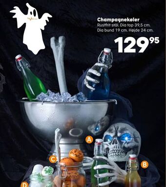 Champagnekøler