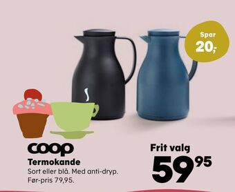 Kvickly Termokande tilbud