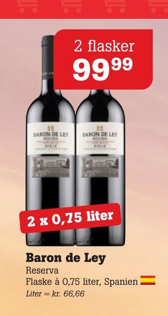 Poetzsch Padborg Baron de ley tilbud