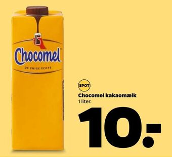 Netto Chocomel kakaomælk tilbud