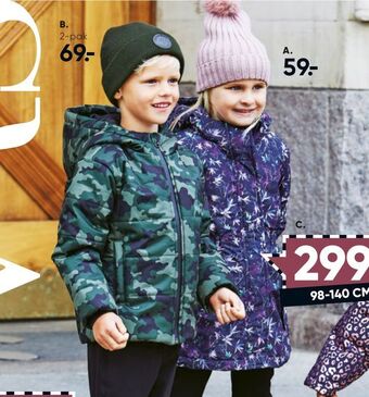 Bilka Jakke tilbud