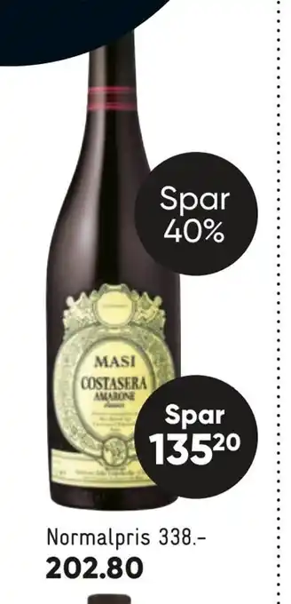 Bilka Vilde priser på alt italiensk vin tilbud