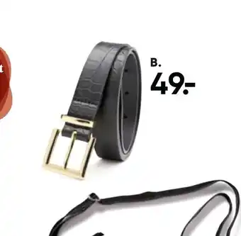 Bilka Bælte 85,95 eller 105 cm tilbud