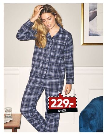 Bilka Pyjamas tilbud