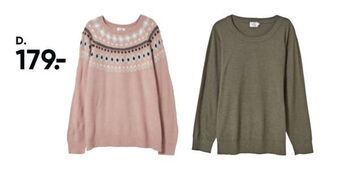 Bilka Jumper tilbud