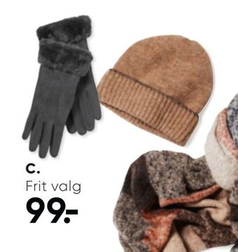 Bilka Hue eller handsker tilbud