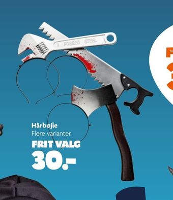 Fætter BR Hårbøjle tilbud