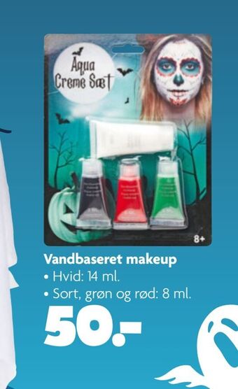 Fætter BR Vandbaseret makeup tilbud