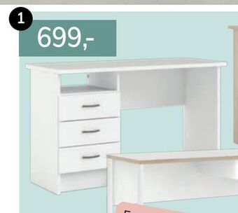 Daells Bolighus Skrivebord tilbud