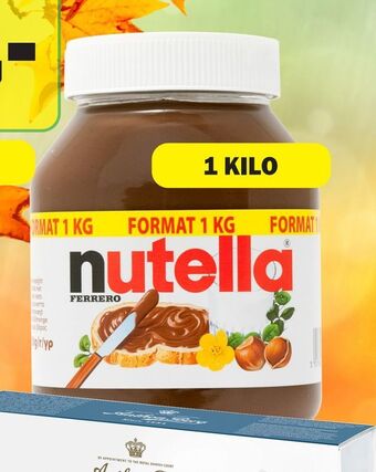 Købmandsgården Nutella tilbud