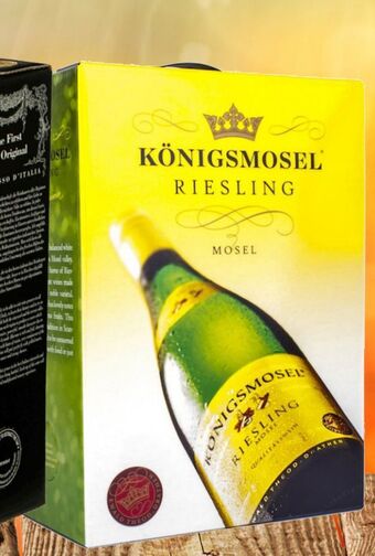 Købmandsgården Königsmosel tilbud