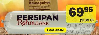 Købmandsgården Odense persipan tilbud
