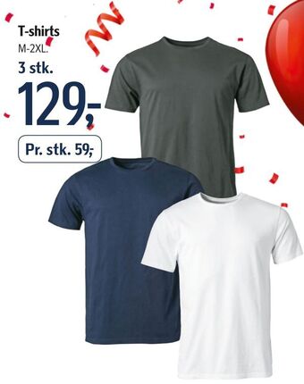 Føtex T-shirts tilbud