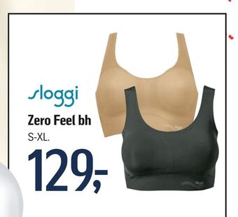 Føtex Zero feel bh tilbud