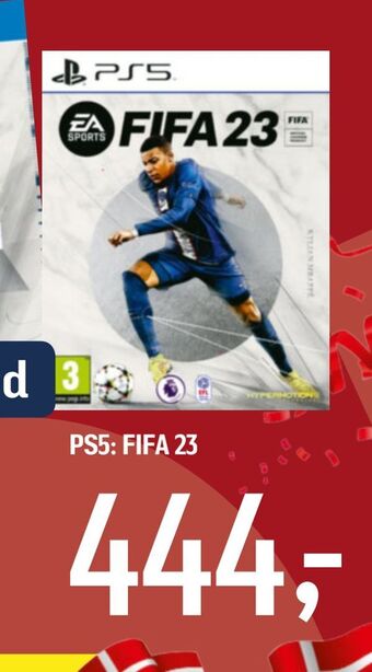 Føtex Ps5: fifa 23 tilbud
