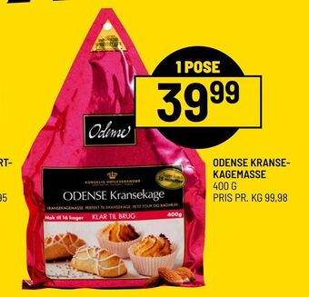 Odense kransekagemasse