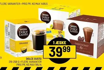 Dolce gusto