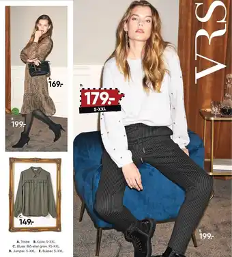 Bilka Taske, kjole, bluse, jumper, bukser tilbud