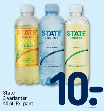 REMA 1000 State tilbud