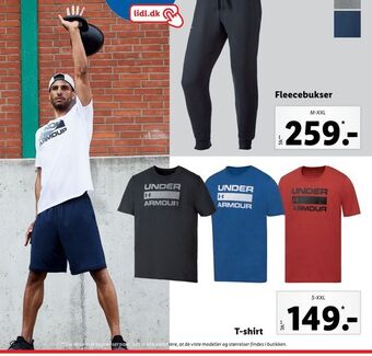 Lidl T-shirt tilbud